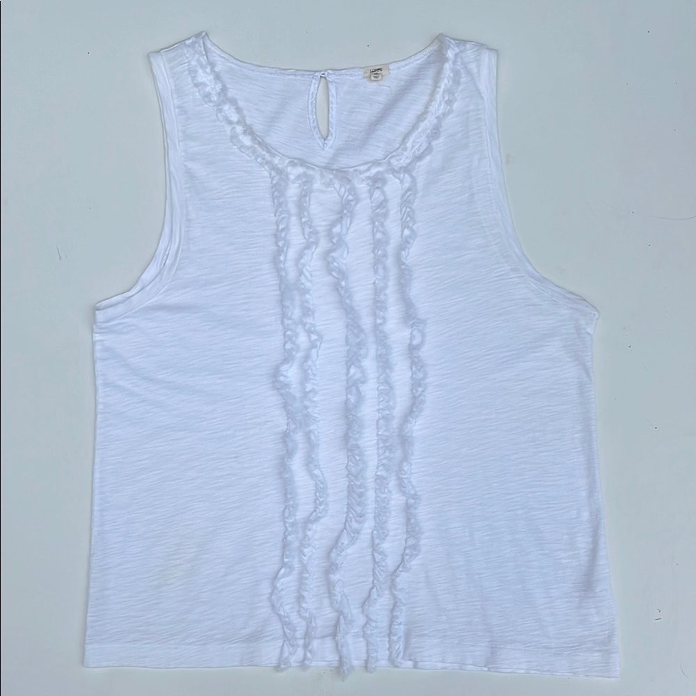 🤍J Crew s/l top🤍